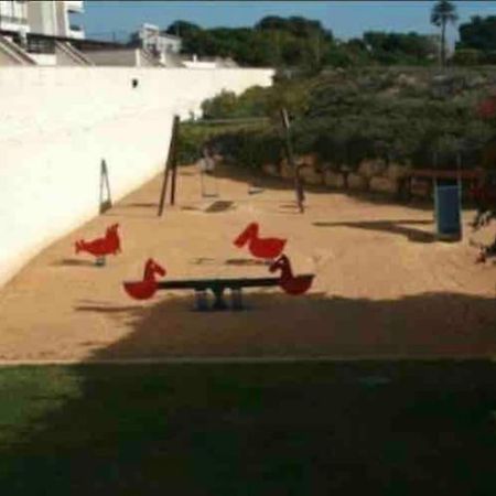 Top-Floor Beachfront Apartment With Parking, Pool, & Spacious Sea-View Balcony Villajoyosa Exterior foto